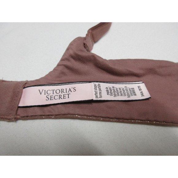 Victoria's Secret Body by Victoria perfect‎ shape bra 34A - Picture 5 of 10